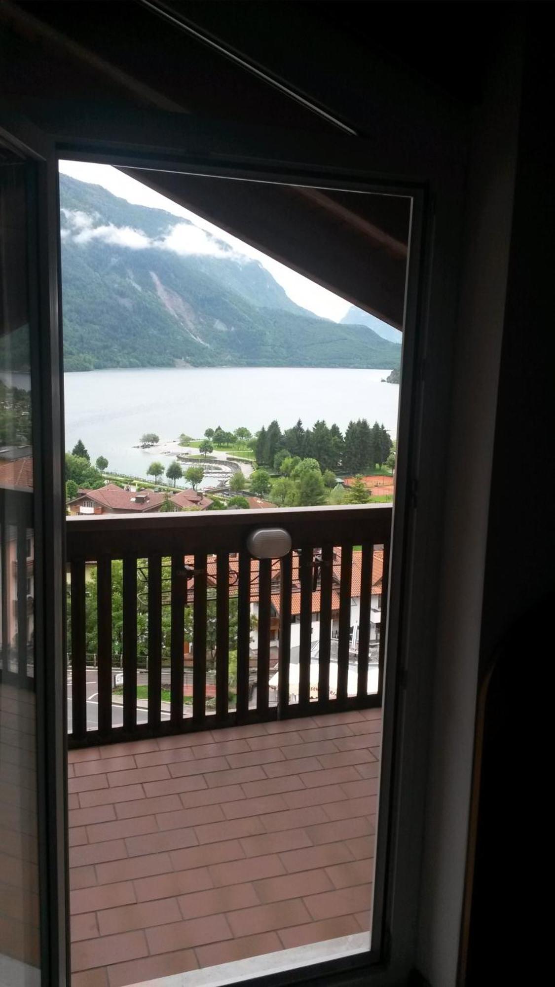 Albergo Stella Alpina Molveno Camera foto